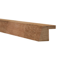 Hardwood Hockey Stick