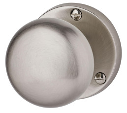 Ironmongery Charon Satin Nickel Handle Hardware Pack