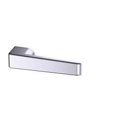 Ironmongery Nolita Satin Chrome Handle Hardware Pack