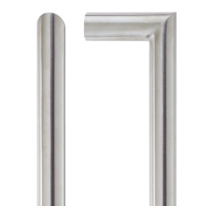 Ironmongery Vela Satin Chrome Handle Hardware Pack