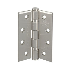 Satin Stainless Steel 4 Inch Hinge 