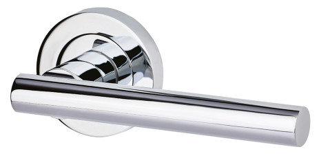 Ironmongery Hyperion Polished Chrome Handle Hardware Pack