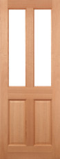 Hardwood Malton 2L Unglazed M&T