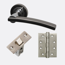 Ironmongery Sirus Handle Hardware Pack